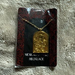 Mexican Gothic Necklace